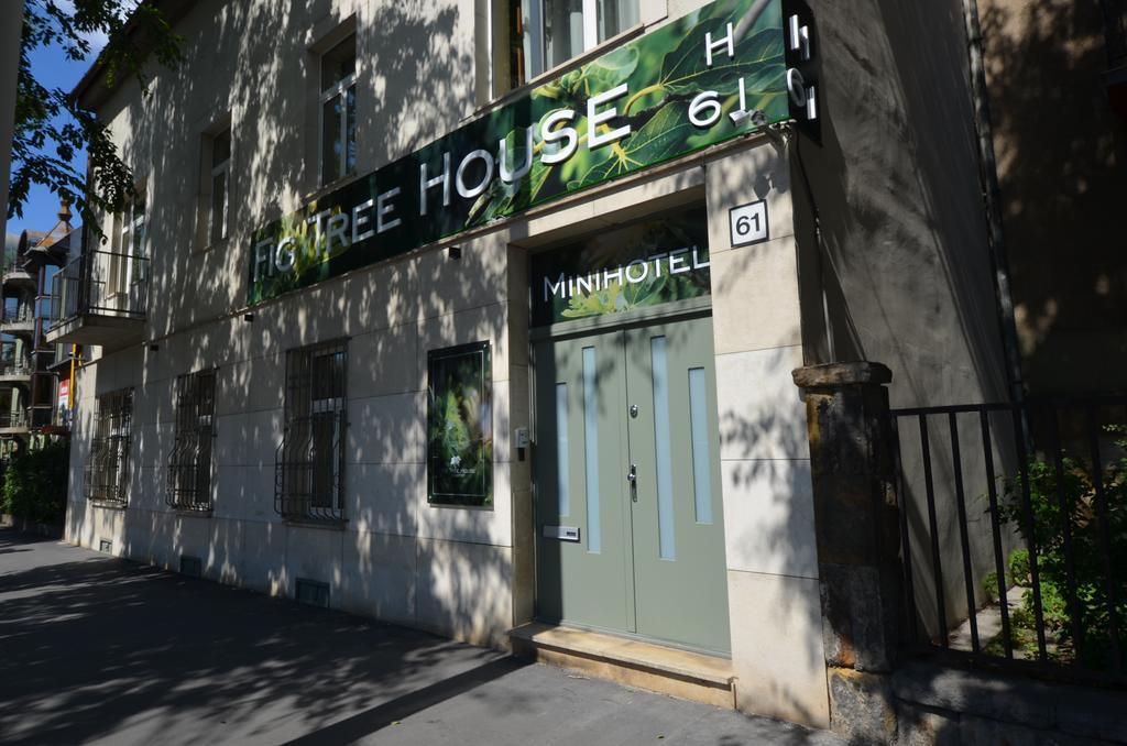 Fig Tree House Budapest Eksteriør bilde