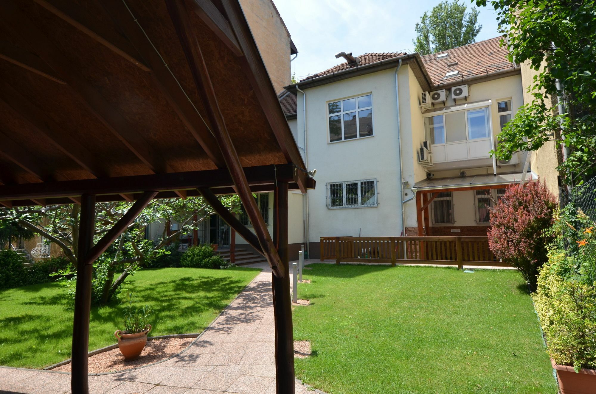 Fig Tree House Budapest Eksteriør bilde
