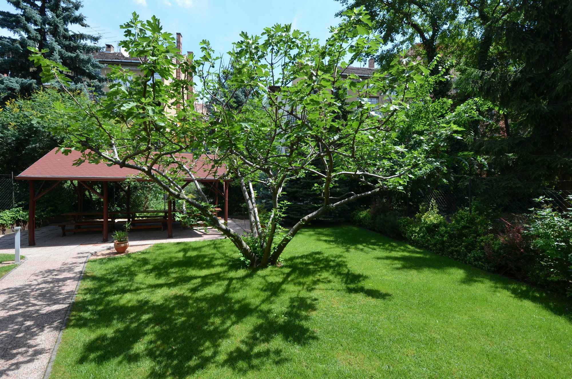 Fig Tree House Budapest Eksteriør bilde